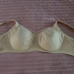 Honeylove Crossover Bra 1X 40C Nude
